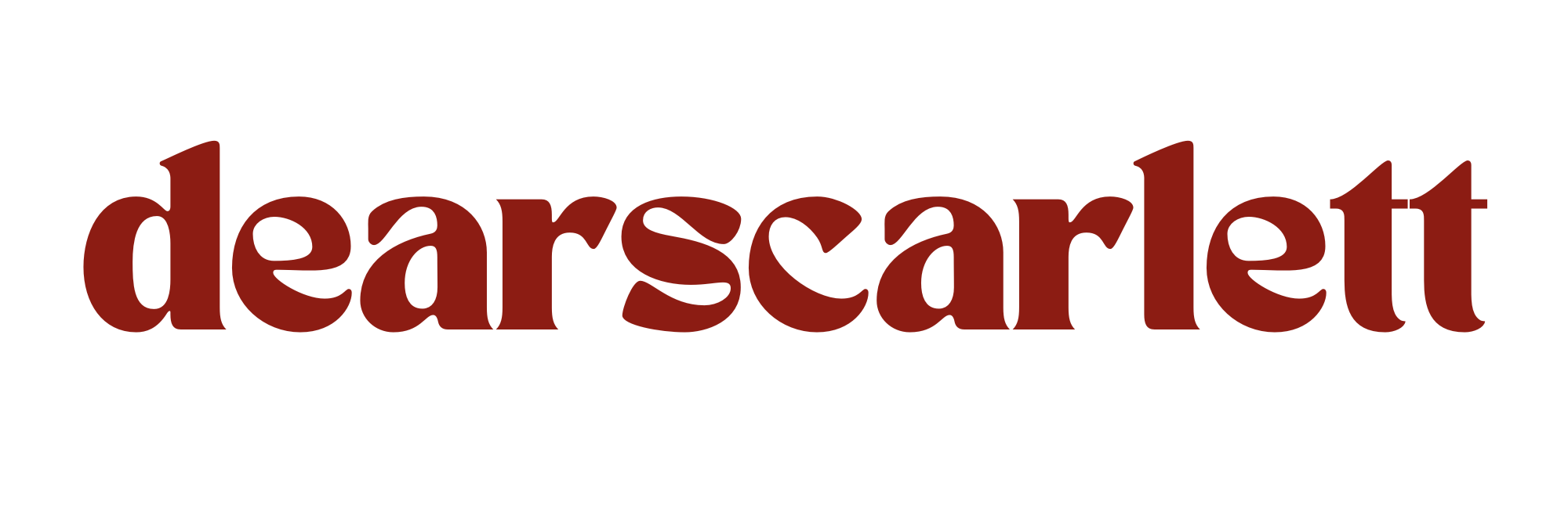 Sizing Guide dearscarlett
